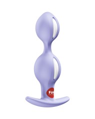 FUN FACTORY B BALLS DUO PLUG ANAL VIOLETA