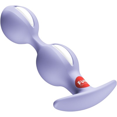 FUN FACTORY B BALLS DUO PLUG ANAL VIOLETA