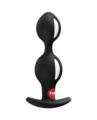 FUN FACTORY B BALLS DUO PLUG ANAL NEGRO