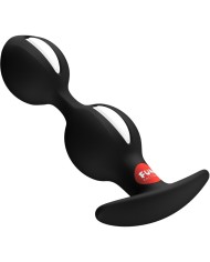 FUN FACTORY B BALLS DUO PLUG ANAL NEGRO