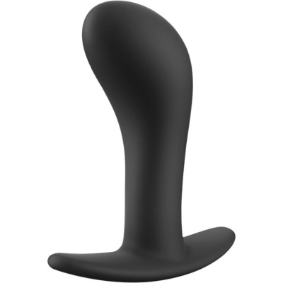 FUN FACTORY BOOTIE PLUG ANAL TALLA L NEGRO