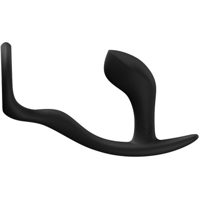 FUN FACTORY BOOTIE RING PLUG ANAL NEGRO