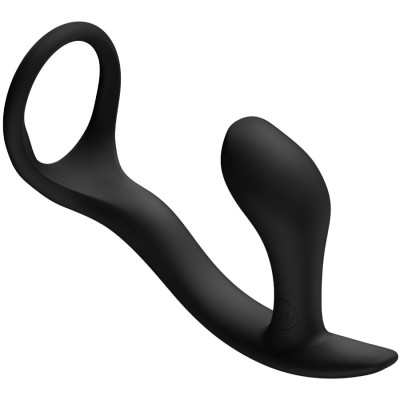 FUN FACTORY BOOTIE RING PLUG ANAL NEGRO