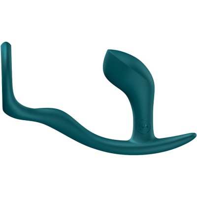 FUN FACTORY BOOTIE RING PLUG ANAL VERDE