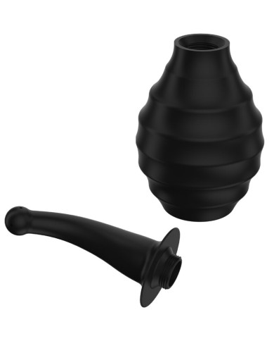 MR PLAY DUCHA ANAL BLKM6 SUPER POWER NEGRO MR PLAY DUCHA ANAL BLKM6 SUPER POWER NEGRO