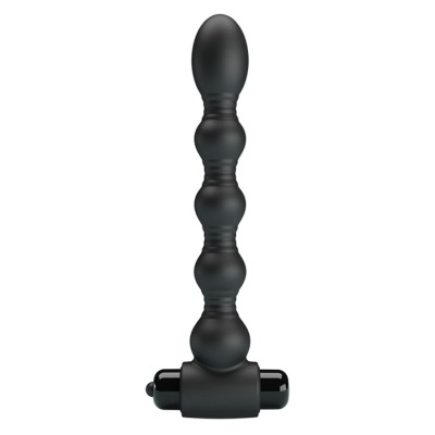 MR PLAY MASAJEADOR PLUG ANAL CON VIBRACION