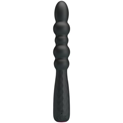 MR PLAY PLUG ANAL FLEXIBLE CON VIBRACION