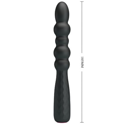 MR PLAY PLUG ANAL FLEXIBLE CON VIBRACION