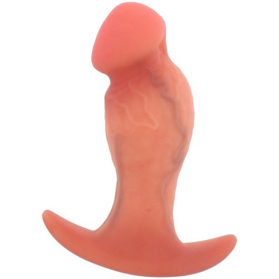 HIDDEN DESIRE INFERNO PLUG ANAL REALISTICO 13 CM