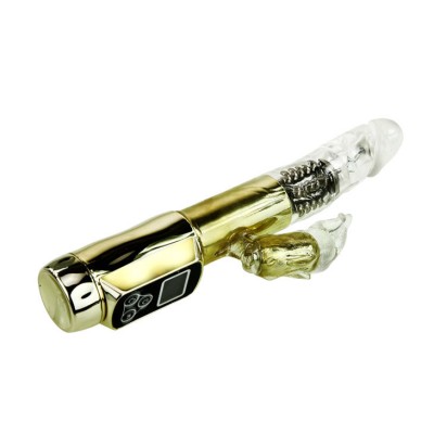 BAILE RABBIT SIBERIA PASSION GOLD