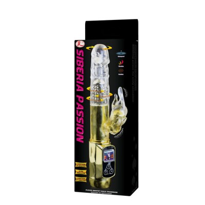 BAILE RABBIT SIBERIA PASSION GOLD