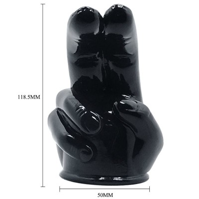 BAILE POWER HEADCABEZAL INTERCAMBIABLE PARA MASAJEADOR DISENO MANO