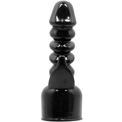 BAILE POWER HEAD CABEZAL INTERCAMBIABLE PARA ESTIMULACION INTERNA Y CLITORIS