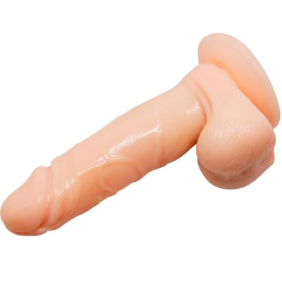 BAILE PRIME REALISTIC DONG DILDO REALISTICO NATURAL