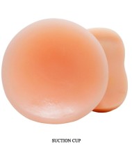 BAILE PRIME REALISTIC DONG DILDO REALISTICO NATURAL
