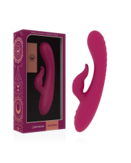 MOTOR RITUAL ANUSARA DUAL RECARGABLE 20 ORQUIDEA