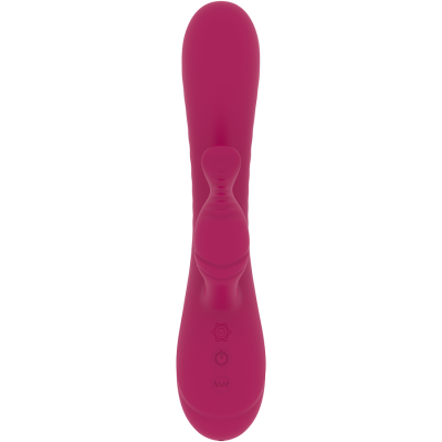 MOTOR RITUAL ANUSARA DUAL RECARGABLE 20 ORQUIDEA