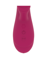 MOTOR RITUAL ANUSARA DUAL RECARGABLE 20 ORQUIDEA