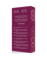 MOTOR RITUAL ANUSARA DUAL RECARGABLE 20 ORQUIDEA