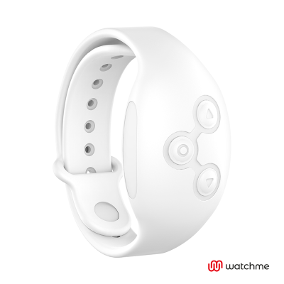 WEARWATCH VIBRADOR DUAL TECHNOLOGY WATCHME AGUA MARINA NIVEO