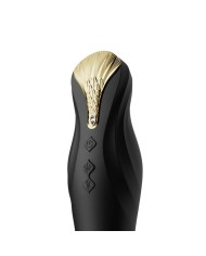 ZALO KING THRUSTER NEGRO