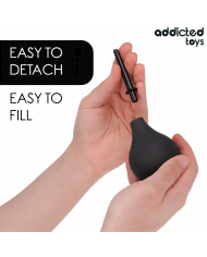 ADDICTED TOYS LIMPIADOR ANAL DE VIAJE TALLA S 90 ML ADDICTED TOYS LIMPIADOR ANAL DE VIAJE TALLA S 90 ML