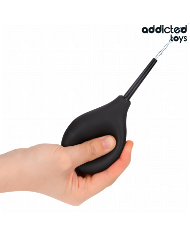 ADDICTED TOYS LIMPIADOR ANAL DE VIAJE TALLA M 160 ML ADDICTED TOYS LIMPIADOR ANAL DE VIAJE TALLA M 160 ML