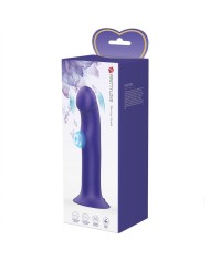 PRETTY LOVE MURRAY YOUTH DILDO VIBRADOR RECARGABLE VIOLETA