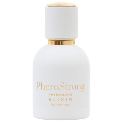 PHEROSTRONG ELIXIR DE FEROMONAS PARA MUJER 50 ML