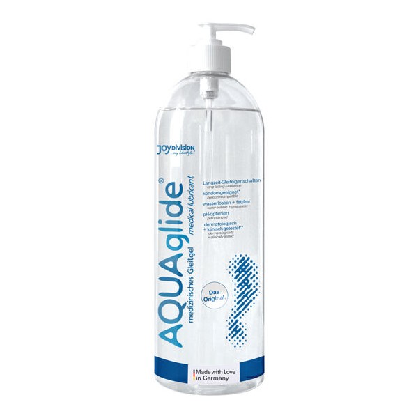 JOYDIVISION AQUAGLIDE LUBRICANTE 1000 ML