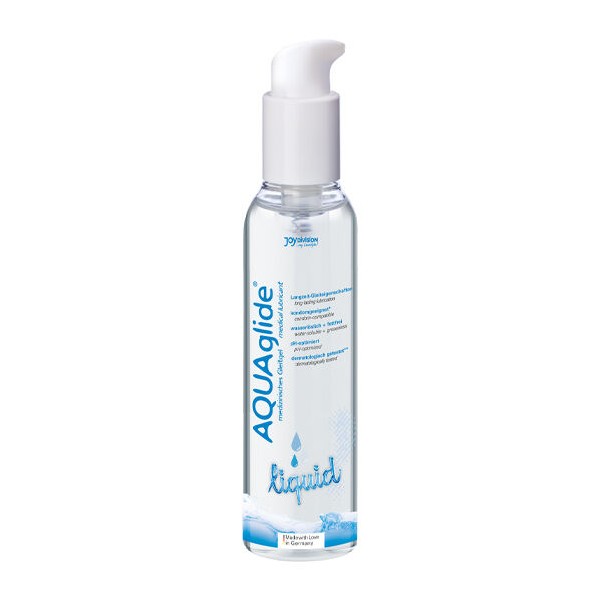 JOYDIVISION AQUAGLIDE LUBRICANTE LIQUID 250 ML