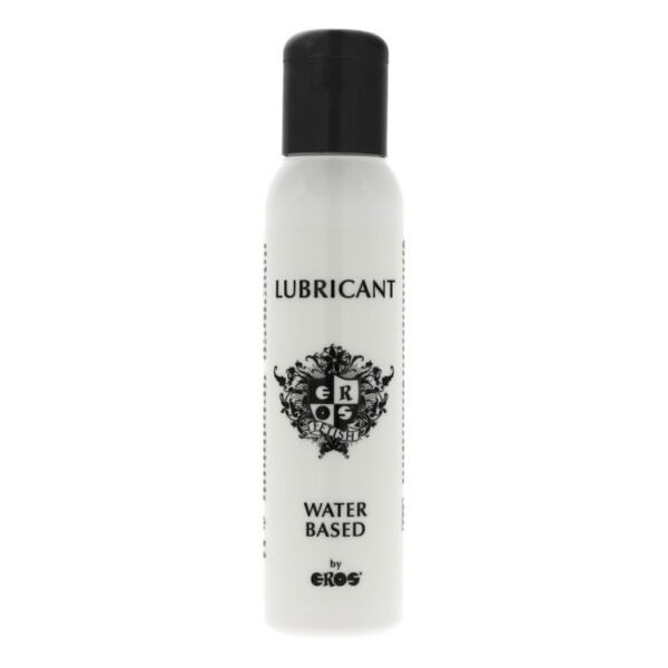 EROS FETISH LINE LUBRICANTE BASE AGUA 100 ML