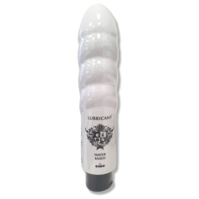 EROS FETISH LINE LUBRICANTE BASE AGUA BOTE DILDO 175 ML