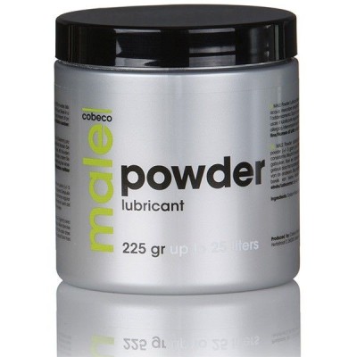 COBECO MALE POLVOS CONVERTIBLES EN LUBRICANTE 225GR
