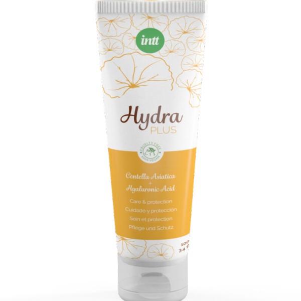 INTT LUBRICANTE HYDRA A BASE DE AGUA CON ACIDO HIALURONICO