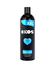 EROS XXL LIGHT LOVE BASE DE AGUA 600 ML