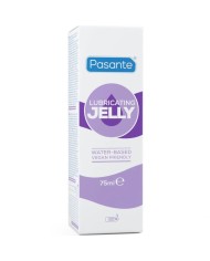 PASANTE LUBRICANTE JELLY A BASE DE AGUA 75 ML