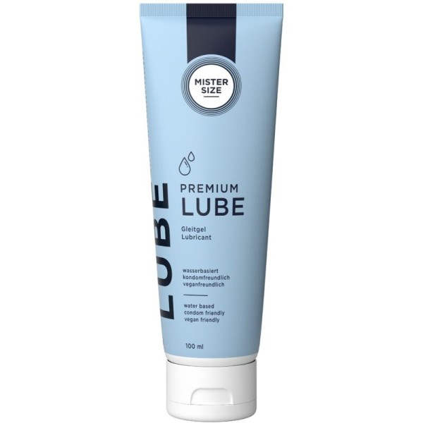 MISTER SIZE LUBRICANTE PREMIUM 100 ML