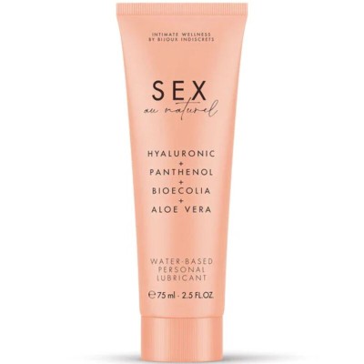 BIJOUX LUBRICANTE PERSONAL CON BASE AGUA 75 ML