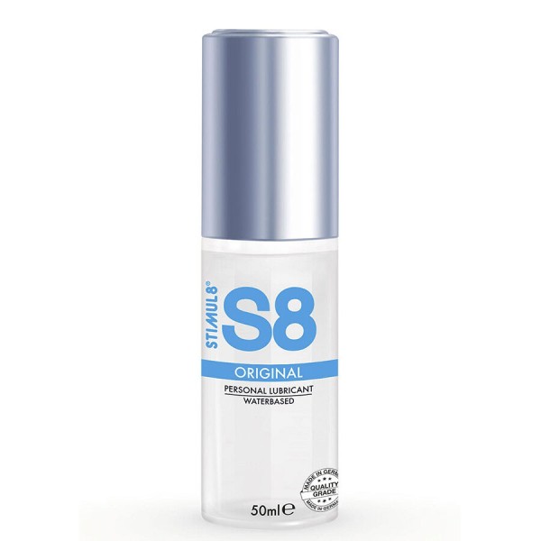 STIMUL8 S8 LUBRICANTE EN BASE AGUA 50 ML