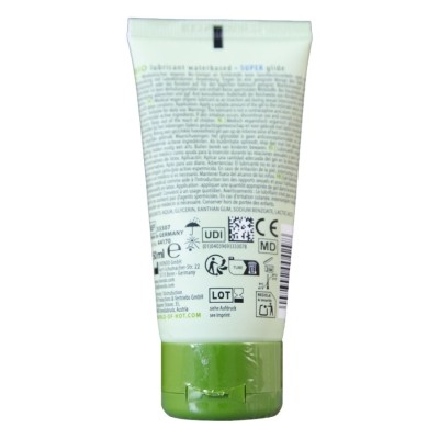 HOT BIO LUBRICANT LUBRICANTE BIO BASE AGUA 50 ML