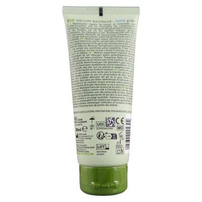 HOT BIO LUBRICANT LUBRICANTE BIO BASE AGUA 100 ML