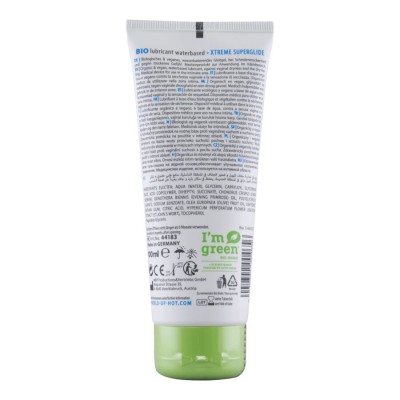 HOT BIO LUBRICANT LUBRICANTE BIO BASE AGUA XTREME 100 ML
