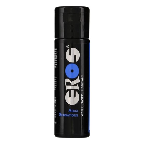 EROS AQUA SENSATIONS LUBRICANTE BASE AGUA 30 ML