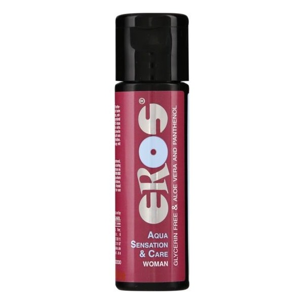 EROS LUBRICANTE MEDICINAL BASE AGUA PARA MUJER 30 M