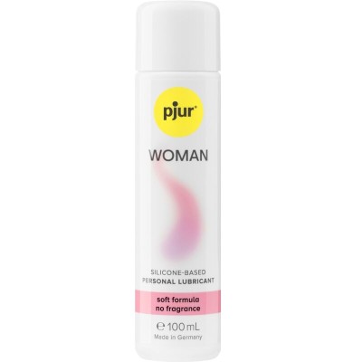 PJUR WOMAN LUBRICANTE SILICONA BODYGLIDE 100 ML