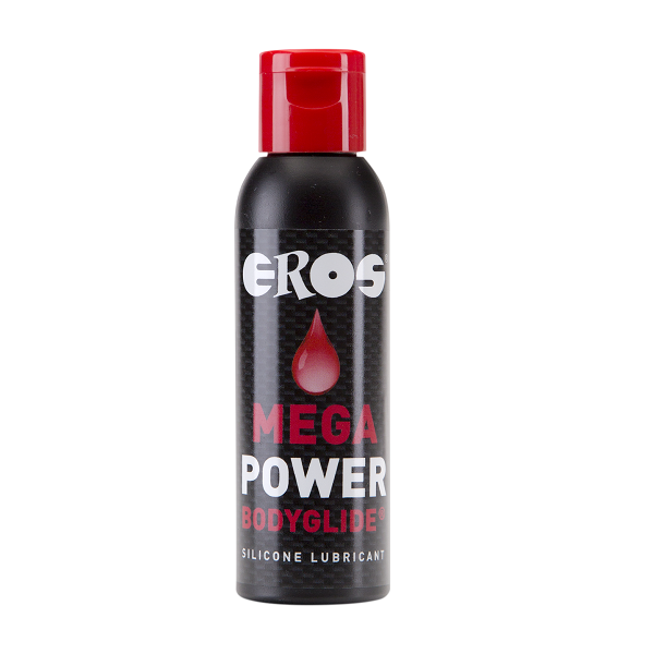EROS POWER LINE POWER BODYGLIDE LUBRICANTE SILICONA 50 ML