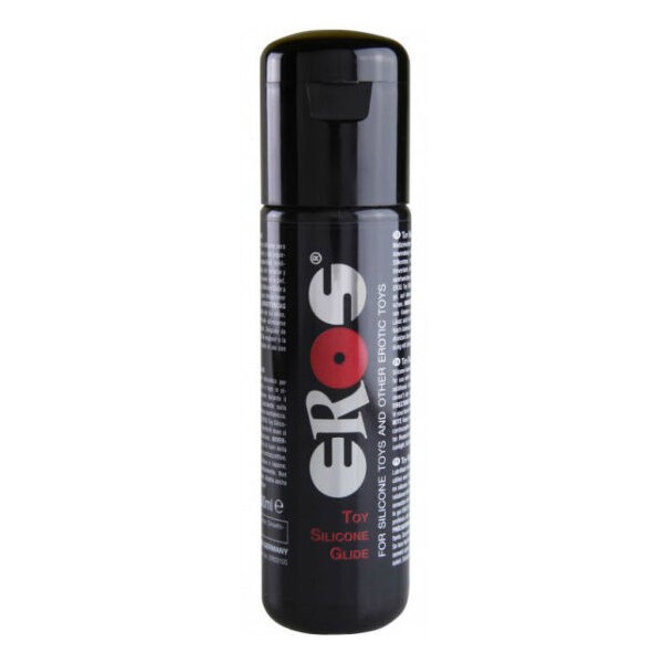 EROS TOY SILICONA LUB PARA JUGUETES 30 ML