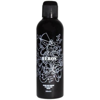 HEROS BODYGLIDE LUBRICANTE SILICONA 200 ML