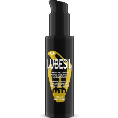 INTIMATELINE LUBESIL LUBRICANTE BASE SILICONA 100 ML